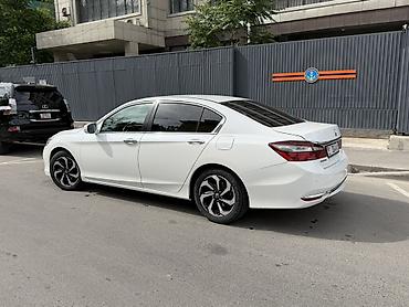 обмен на акорд: Honda Accord: 2017 г., 2.4 л, Вариатор, Бензин, Седан — 3