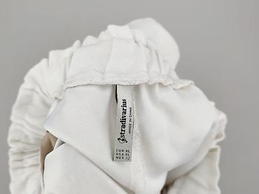 cargo spodnie stradivarius: Stradivarius, Spodnie materiałowe damskie, rozmiar XL — 5