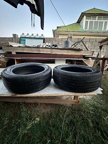 резина 15 с: Пара летних шин 215/55 R17 - Размер: 215/55 R17 (радиальные) - — 3