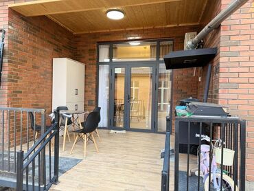 Посуточная аренда квартир: 3 комнаты, Душевая кабина, Постельное белье, Кондиционер — 6