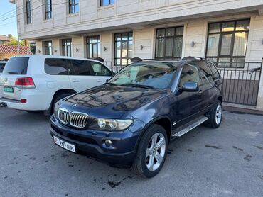 купить машину в рассрочку: BMW X5: 2005 г., 3 л, Автомат, Дизель, Жол тандабас