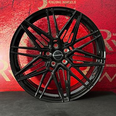 Диски: Диски R 20 Комплект, отверстий - 5, Новый — 20