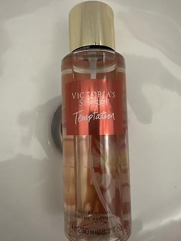 tech flecee: Парфюмированный мист для тела Victoria’s Secret Temptation. - Объем — 1