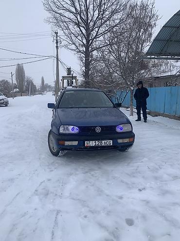 Volkswagen: Volkswagen Golf: 1995 г., 1.8 л, Механика, Бензин, Универсал — 17