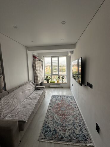 Продажа квартир: 2 комнаты, 52 м², Элитка, 10 этаж, Дизайнерский ремонт