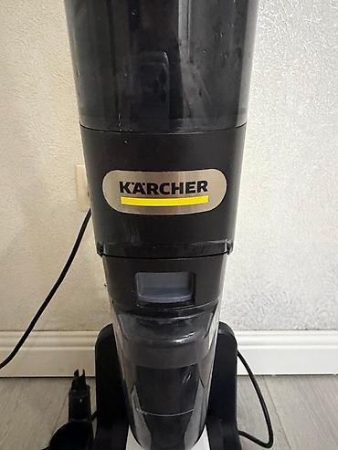 karcher бу: Моющий пылесос Б/у Karcher Уборка: Сухая, Влажная — 3