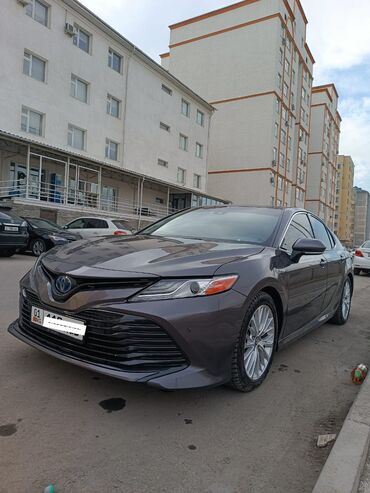 camry xle: Toyota Camry: 2017 г., Седан