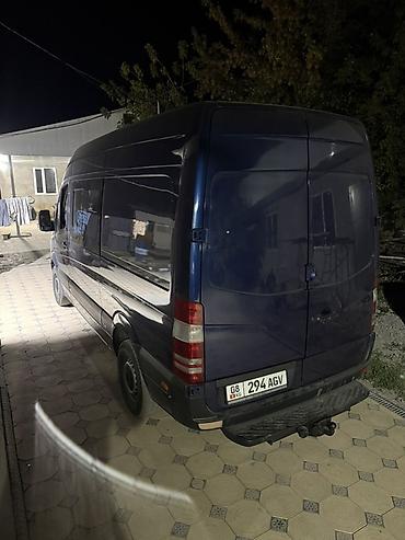 инвертор svc: Легкий грузовик, Mercedes-Benz, Стандарт, 2 т, Б/у — 2
