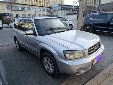 Subaru: Subaru Forester: 2004 г., 2 л, Типтроник, Бензин, Кроссовер — 1