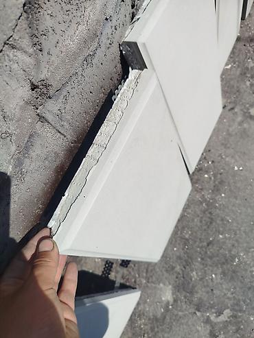 Другие фасадные материалы: САРЫ -ТАШ (Травертин) Фасад.Термопанель. Фасадный декор любой — 20