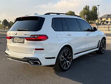 Продажа авто: BMW X7: 2019 г., 3 л, Автомат, Бензин, Внедорожник — 5