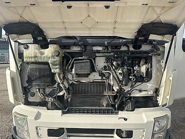 221 w221: Грузовик Volvo FL 240, изотермический фургон Основные характеристики — 9