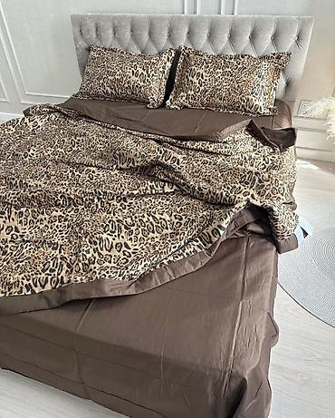 Комплекты постельного белья: Комплекты для спальни: постельное бельё, покрывала и подушки цена от — 1