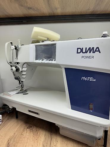 Промышленные швейные машинки: Jack — 10