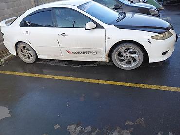 Mazda: Mazda Atenza: 2004 г., 2.3 л, Автомат, Бензин, Седан — 6