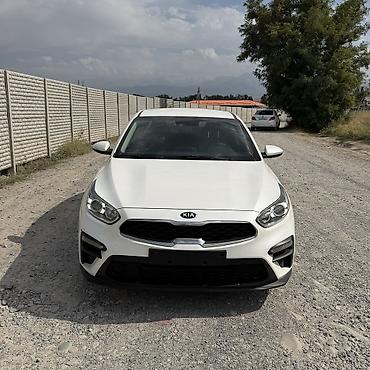 byd e6: Kia K3: 2019 г., 1.6 л, Вариатор, Бензин, Седан — 2