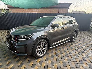 jac s7: Kia Sorento: 2022 г., 2.2 л, Робот, Дизель, Кроссовер — 4