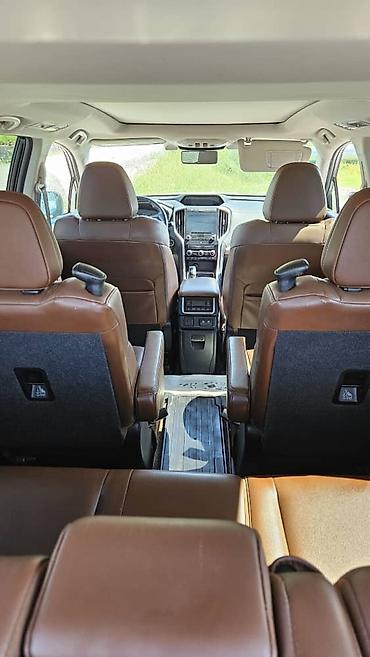 Subaru: Subaru Ascent: 2019 г., 2.4 л, Вариатор, Бензин, Кроссовер — 15