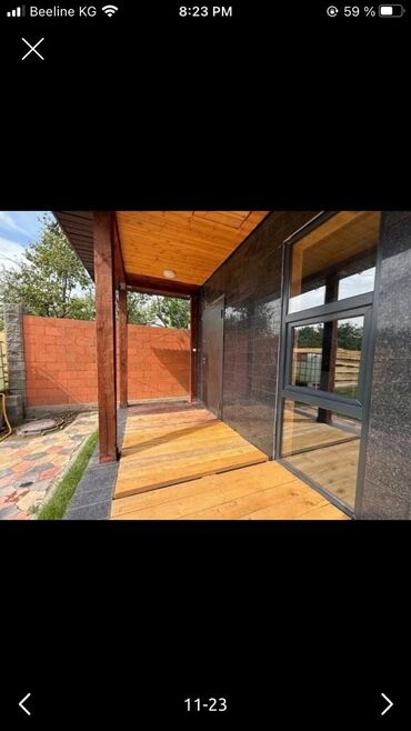 Продажа домов: Дача, 42 м², 2 комнаты — 3