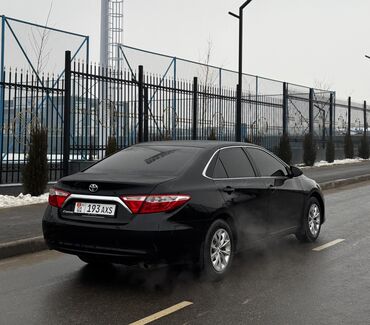 Toyota: Toyota Camry: 2016 г., 2.5 л, Типтроник, Бензин, Седан — 4