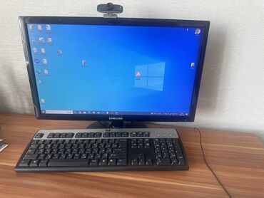 i5 10100f: Компьютер, ядер - 4, ОЗУ 8 ГБ, Для работы, учебы, Б/у, Intel Core i5, Без накопителя