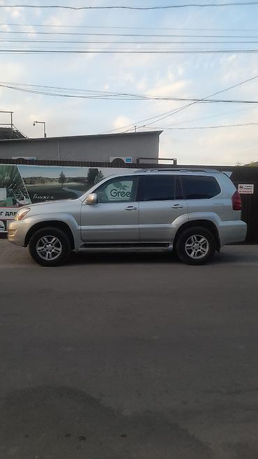 щит приборов зил: Lexus GX: 2005 г., 4.7 л, Автомат, Газ, Внедорожник — 4