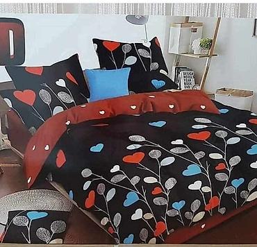 Posteljina: Bračna, bоја - Šareno, Turska — 12