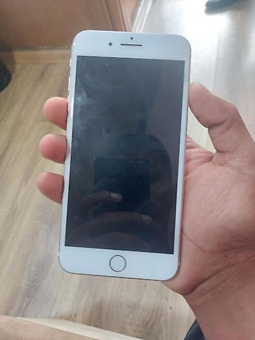 Apple iPhone: IPhone 7 Plus, 32 GB, Rose Gold, Zəmanət — 2