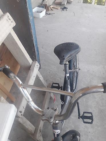 teker velosiped: Uşaq/yeniyetmə velosipedi – “SPORT STYLE” yazılı klassik BMX tipli — 3