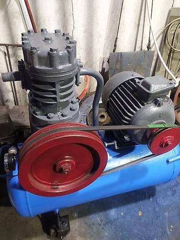 Компрессоры: Ремонт Воздушных Компрессоров. Разной Модели. Продаю Компрессор. 500 — 14