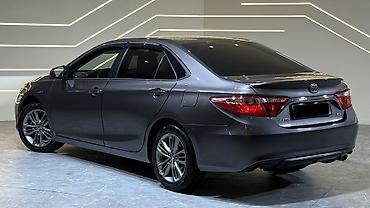 тайота раум бампер: Toyota Camry: 2016 г., 2.5 л, Автомат, Бензин, Седан — 4