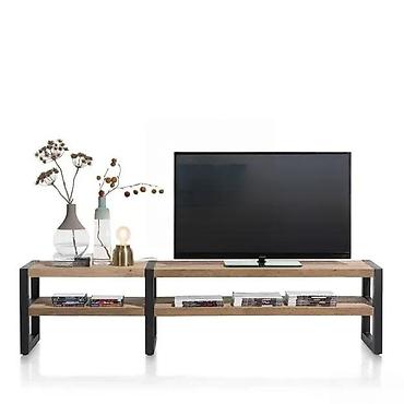 Furniture: KOMODA ZA TV PUNO DRVO I METAL NOVA AKCIJA | IZRADA NAMESTAJA PO — 1