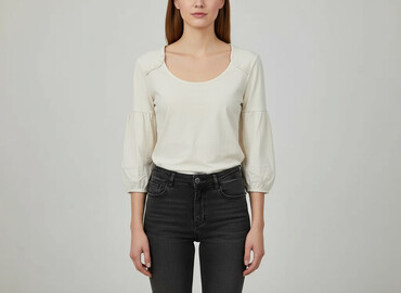 bluzki z modalu: Vero Moda, Bluzka damska, rozmiar S