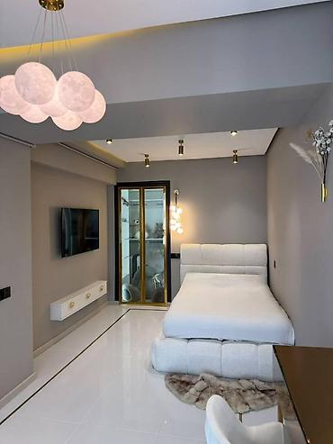 Mənzil kirayələyirəm: İcarəyə verilir 4 otaqlı yeni tikili 142 m², 28 May m. Kateqoriya — 5