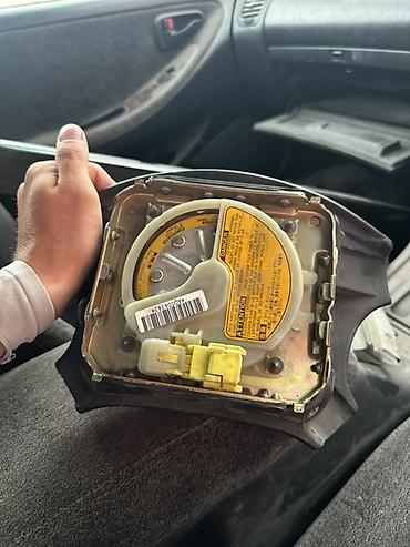 srs: Подушка безопасности SRS для рулевого колеса Toyota Windom 1994г. Торг — 2