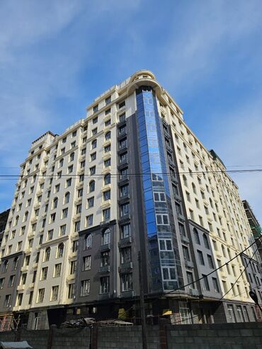 Продажа квартир: 1 комната, 49 м², Элитка, 3 этаж, ПСО (под самоотделку)