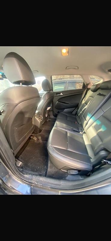 Hyundai: Hyundai Tucson: 2019 г., 1.6 л, Автомат, Дизель, Кроссовер — 6