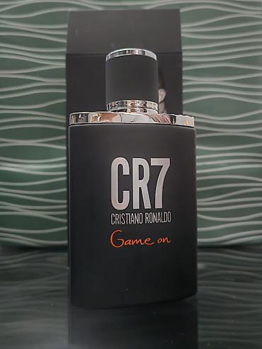 bas ortusu: CR7 Cristiano Ronaldo – Game On EDT, 30 ml (Vaporisateur Spray) — 1