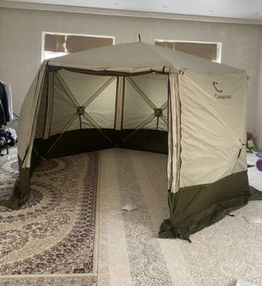 Другое для спорта и отдыха: Шатер-палатка для комфортного отдыха! производитель-СЛЕДОПЫТ — 11