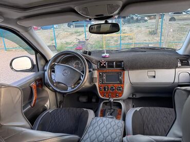 Mercedes-Benz: Mercedes-Benz M-Class: 1998 г., 3.2 л, Автомат, Бензин, Внедорожник — 16