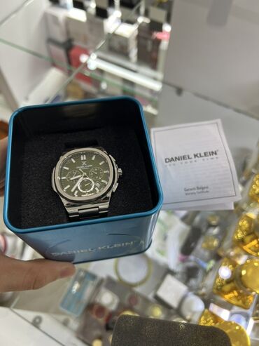 омакс часы: Классические часы часы, Daniel Klein, Оригинал, Мужские