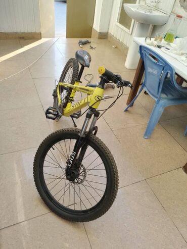 saft bike: Б/у Городской велосипед Saft, 26", Самовывоз