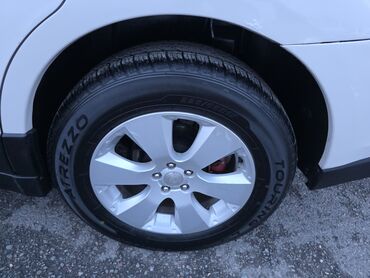 Subaru: Subaru Outback: 2010 г., 2.5 л, Автомат, Газ, Универсал — 6