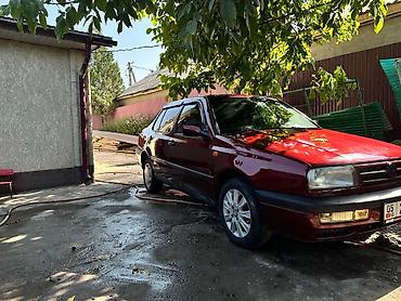 вольво г ош: Volkswagen Vento: 1993 г., 1.8 л, Механика, Бензин, Седан — 6