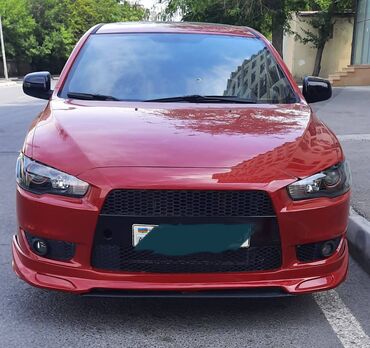 audi 100 22 ат: Mitsubishi Lancer: 2 l | 2008 il | 299993 km Sedan