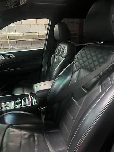 Ssangyong: Ssangyong Rexton: 2018 г., Внедорожник — 17