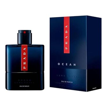 французский парфюм на розлив: 🌊✨ Prada Luna Rossa Ocean – аромат свободы, энергии и силы океана