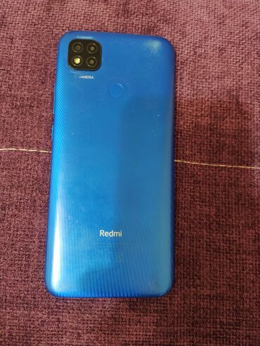 купить redmi 6: Redmi, Redmi 9C, Б/у, 64 ГБ, цвет - Синий, 2 SIM