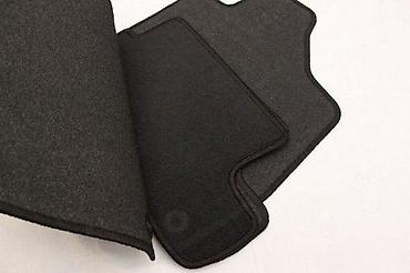 Patosnice: ORIGINAL TIPSKE TEPIH PATOSNICE PETEX AUDI TT 8J (4) | PETEX — 2