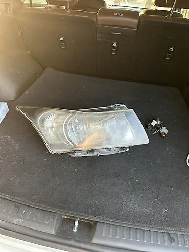 goy lampa: Toyota Prius üçün ön far (sol tərəf) - Korpus: orijinal Toyota Prius — 4